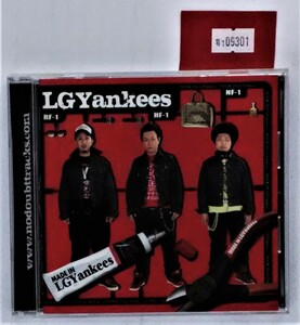 万1 09301 MADE IN LGYankees / LGYankees [CD] アルバム , 城南海 山猿 他