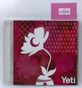 万1 09376 Yeti / 賛成の反対 : イエティ , CD