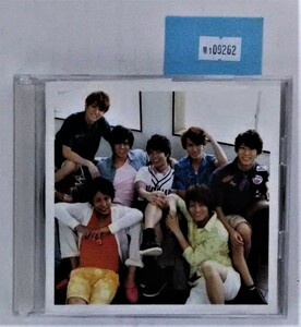 万1 09262 【CD＋DVD】 ジャニーズWEST / go WEST よーいドン！ : JECN-0360/1