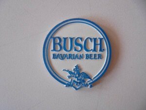 ビンテージ　マグネット BUSCH BAVARIAN BEER /　ビール