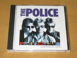  лучший серый тест *hitsu Police BEST GREATEST HITS THE POLICE записано в Японии CD POCM-1010! видеть .... хочет!roksa-n! средняя школа учитель 