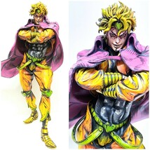 ジョジョの奇妙な冒険 リペイント 二次元 DIO グランディスタ プライズ ジョジョ_画像1