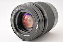 【美品】Minolta ミノルタ AF Zoom 80-200mm f4.5-5.6 46mm Lens #164_画像1