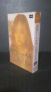 昭和歌謡 1989年 未開封 カセットテープ版 久野かおり Breath 徳間ジャパン 