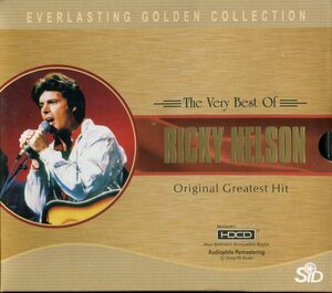 The Very Best Of RICKY NELSON Original Greatest Hit [CD] リッキー・ネルソン