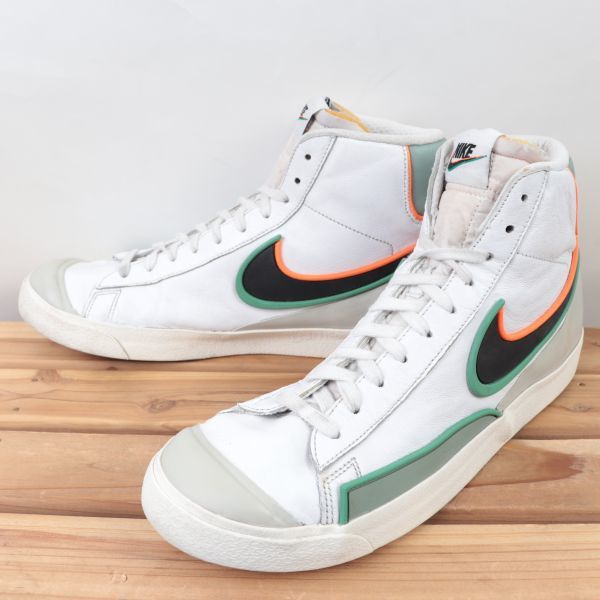 ナイキ NIKE ×READYMADE レディメイド BLAZER MID ブレーザー ミッド