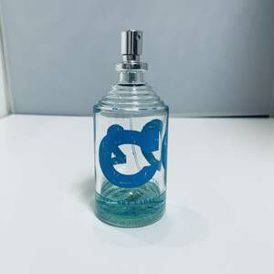 K0506 JEANNE ARTHES CO2 SKY LABELsi-o- two Sky этикетка 100ml осталось количество возможно 15~20%