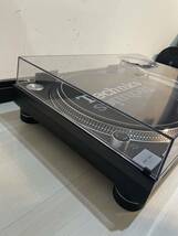 【未使用品】テクニクス SL-1200MK3Dターンテーブル Technics _画像3