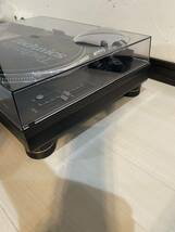 【未使用品】テクニクス SL-1200MK3Dターンテーブル Technics _画像4