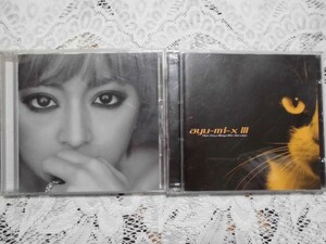 浜崎あゆみ A BEST CD ayu-mi-x Ⅲ 2CD ベスト
