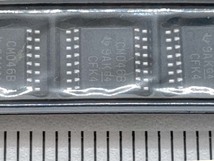 面実装 PLL IC CD4046BPWR(2個)テキサスインスツルメンツ(T.I.) (出品番号089）_画像4