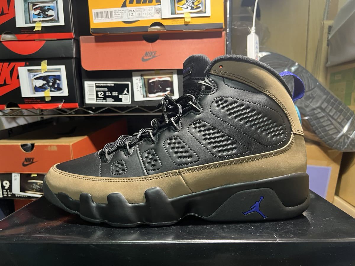 2023年最新】Yahoo!オークション -jordan9 oliveの中古品・新品・未