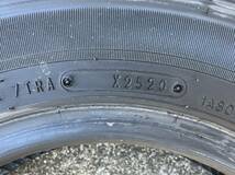 サマータイヤ★軽バン・軽トラ★DUNLOP ENASAVN VAN01★145R12 6PR 【4本セット】_画像10