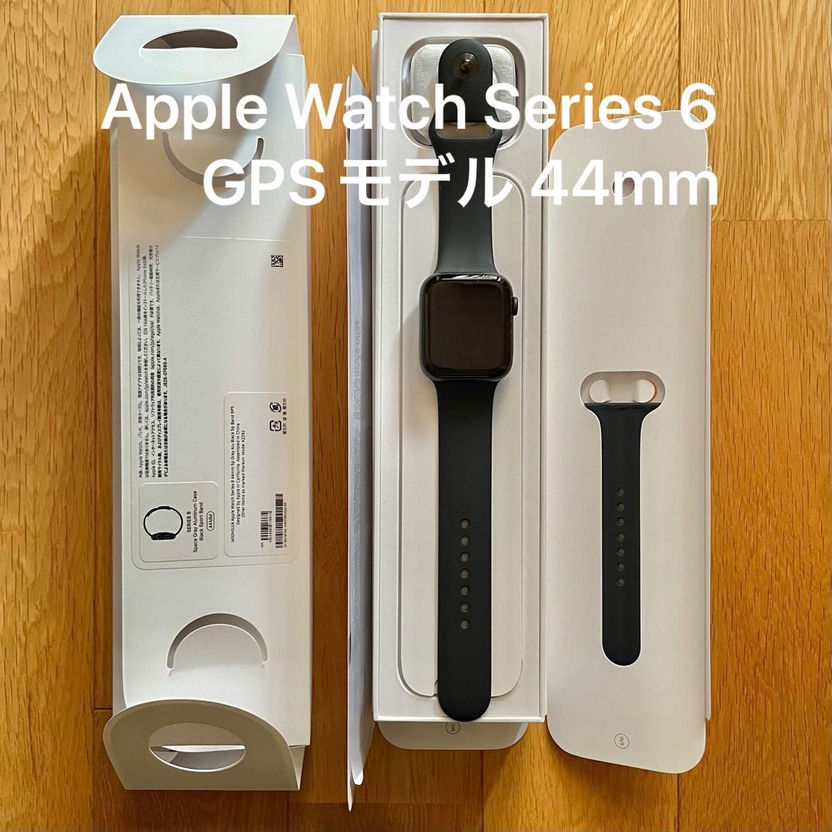 AppleWatch 4 40mm GPSモデル端末 完動品｜PayPayフリマ