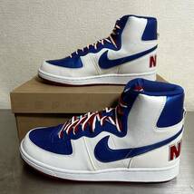 未使用 NIKE TERMINATOR HIGH BASIC 336609 115 ナイキ ターミネーター ハイ ベーシック_画像2