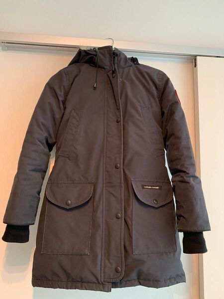 カナダグース CANADA GOOSE ダウンコート