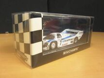 Porche 956K MINICHAMPS 1986 PMA_画像3