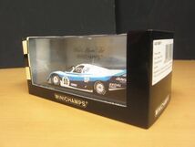 MINICHAMPS ミニチャンプス PMA 1/43 Porsche ポルシェ 956L 24h ルマン Le Mans 1983 430 836511_画像4