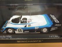 MINICHAMPS ミニチャンプス PMA 1/43 Porsche ポルシェ 956L 24h ルマン Le Mans 1983 430 836511_画像8
