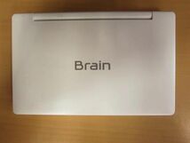 SHARP シャープ Brain PW-SH2 電子辞書 高校生向け_画像3