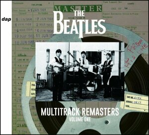 THE BEATLES MULTITRACK REMASTERS VOL.1 [2CD] DAP-B031CD1/2 ビートルズ 新品輸入プレス盤