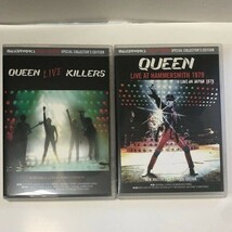 Queen / Live Killers / Hammersmith 新品輸入プレス３CD+3DVD_画像1