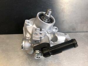  old car preservation .No-M2024-116 [ Subaru Legacy (BP5,BL5) power steering pump ]