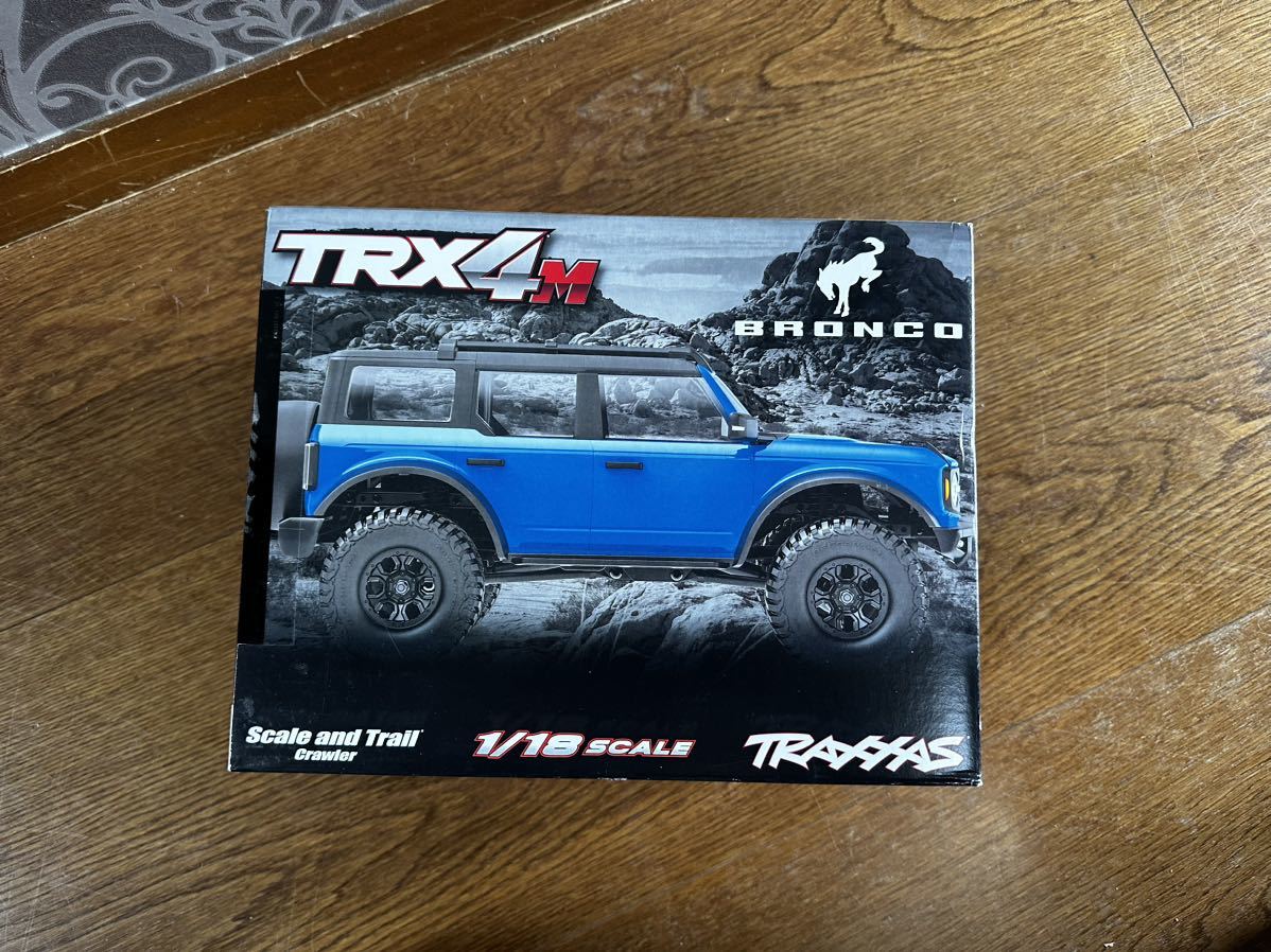 ヤフオク! -「トラクサス trx-4」(完成品（電動）) (自動車)の落札相場