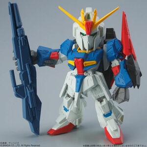 バンダイ　食玩 FW GUNDAM CONVERGE　FWガンダムコンバージ No.63 機動戦士Zガンダム Zゼータガンダム　新品未開封品