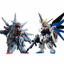 バンダイ 食玩 FW GUNDAM CONVERGE FWガンダム コンバージ SP07 フリーダムガンダム＆プロヴィデンスガンダム 新品未開封品_画像1