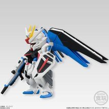 バンダイ 食玩 FW GUNDAM CONVERGE FWガンダム コンバージ SP07 フリーダムガンダム＆プロヴィデンスガンダム 新品未開封品_画像6