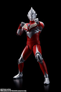 バンダイスピリッツ　S.H.Figuarts（真骨彫製法） ウルトラマンティガ パワータイプ　新品未開封品