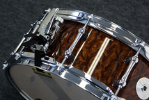 只今半額 50% Off !! Mapex ARMORY Dillinger 14x51/2 8 ply All Maple Shell １台のみ特価販売させて頂きます。　即決です！_画像2