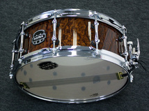 只今半額 50% Off !! Mapex ARMORY Dillinger 14x51/2 8 ply All Maple Shell １台のみ特価販売させて頂きます。　即決です！_画像3