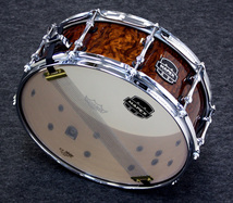 只今半額 50% Off !! Mapex ARMORY Dillinger 14x51/2 8 ply All Maple Shell １台のみ特価販売させて頂きます。　即決です！_画像5