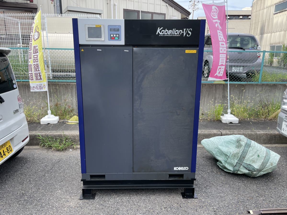 年最新ヤフオク! スクリュー コンプレッサー住まい