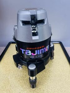 タジマ Tajima オートレーザーライン墨出し器 オートレーザー矩・横・両縦 AL-KYRJ