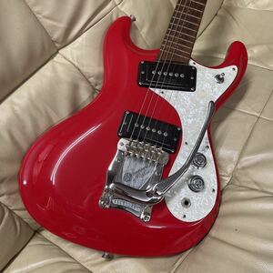 【MOSRITE JUNIOR 】 ………モズライト Jr………