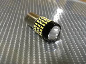 S25ダブル LED電球 LEDライト ホワイト 2個セット テールライト ブレーキランプ LED 12V～24V用 LEDランプ（1157）