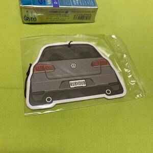 ゴルフ6　MK6　グレー　エアフレッシュナー ★ラバダブ RUBADUB　USDM　VW　フォルクスワーゲン