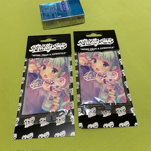 ２個セット　Strictly Static 　★SWEET CANDY ★　エアフレッシュナー　USDM　UK　ストリクトリー　スタティック　車高調