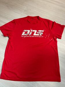 DNS 非売品 tシャツ 難あり アンダーアーマー XL