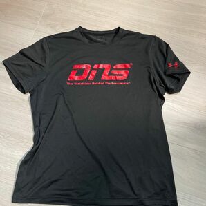 DNS 非売品 tシャツ 難あり アンダーアーマーXL