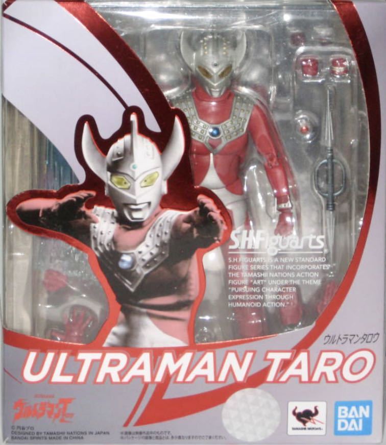 ヤフオク!   ウルトラマンウルトラマンタロウ