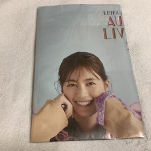 生田絵梨花 Autumn Live Tour 2023 非売品 リーフレット