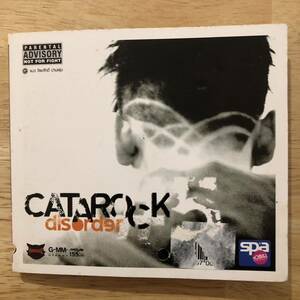 カタロック　Catarock　No.5　Disorder　CDアルバム