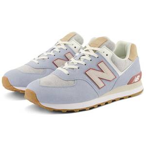 送料無料 新品 New Balance 574 SF2 27.5cm LIGHT BLUE ブルー ニューバランス U574SF2