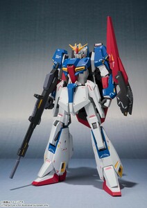 [ новый товар нераспечатанный ] Bandai Spirits BANDAI SPIRITS METAL ROBOT душа Ka signature MSZ-06 Z Gundam katoki - jime