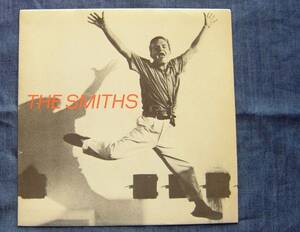 THE SMITHS【THE BOY WITH THE THORN IN HIS SIDE/ASLEEP】★UKオリジナル盤★7インチ・シングル・レコード★洋楽★輸入盤★