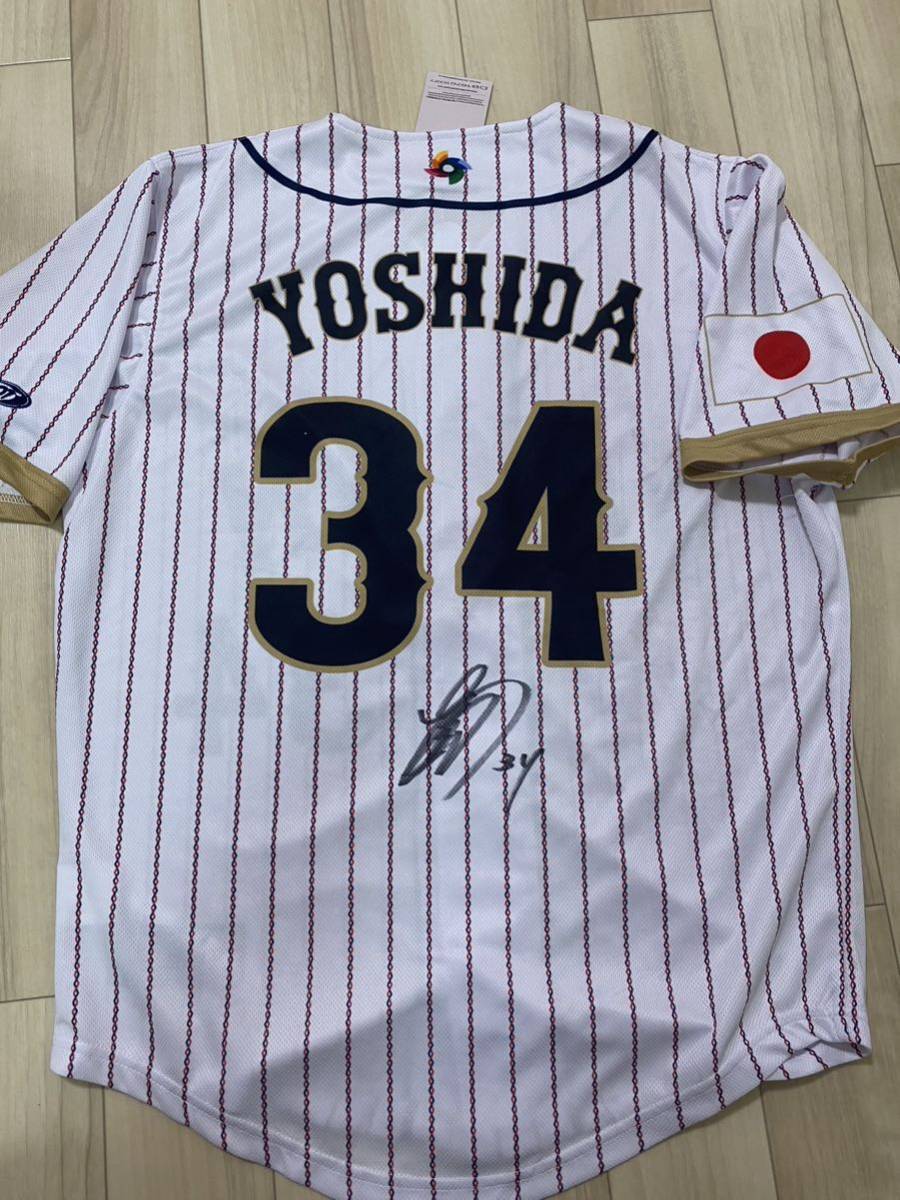 Yahoo!オークション -「オリックス ユニフォーム 吉田」の落札相場